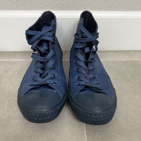 Converse CT All Star Hi Mens 10/Womens 12 Blhe Midnight Hour Sneaker Shoes - Picture 2 of 5